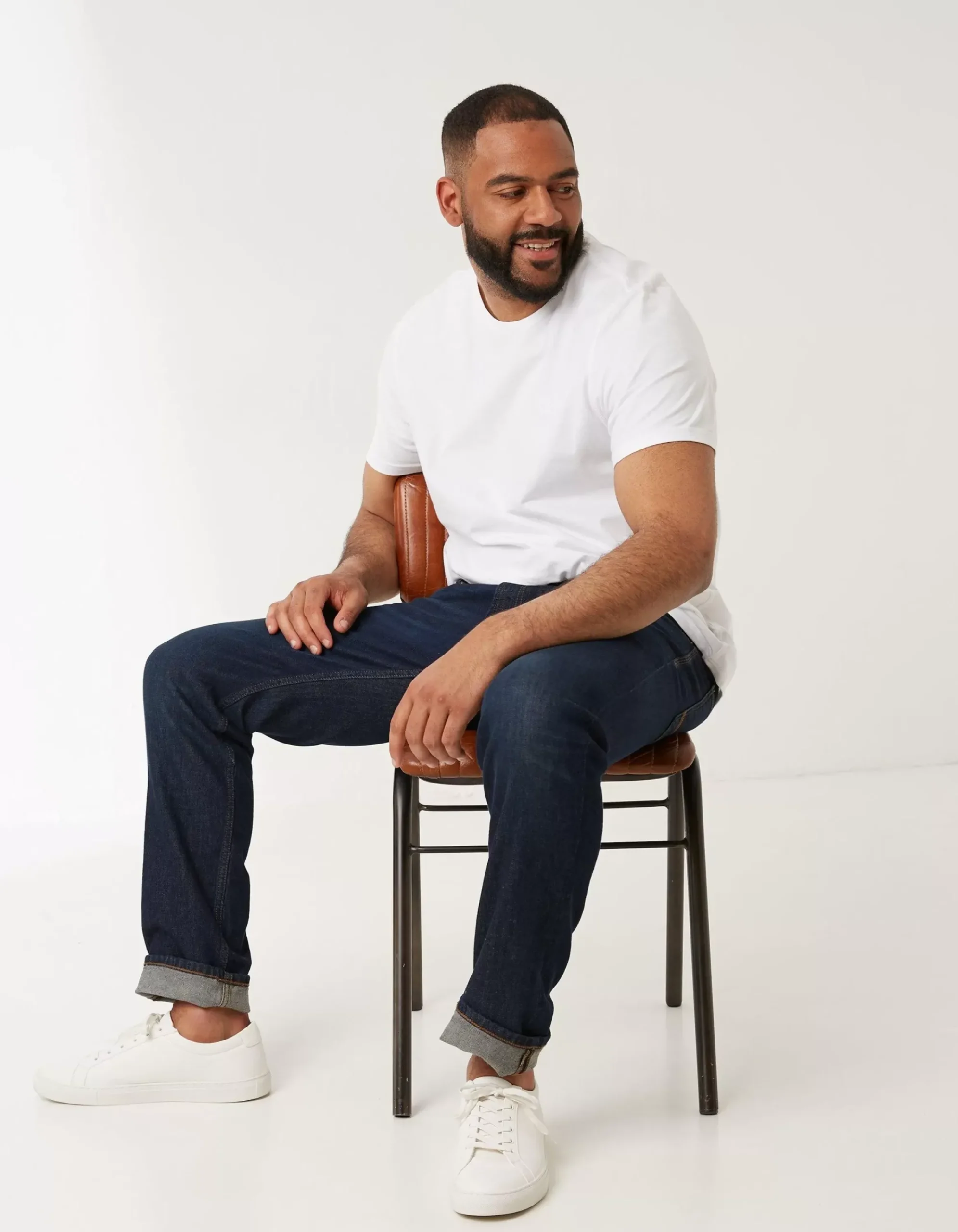 FatFace Slim Dark Vintage Wash Jeans Denim Online