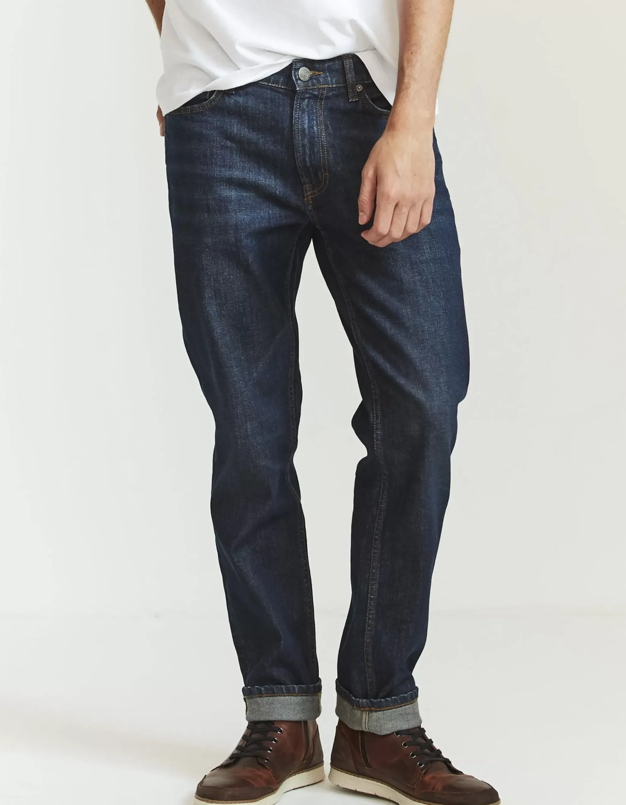 FatFace Slim Dark Vintage Wash Jeans Denim Online