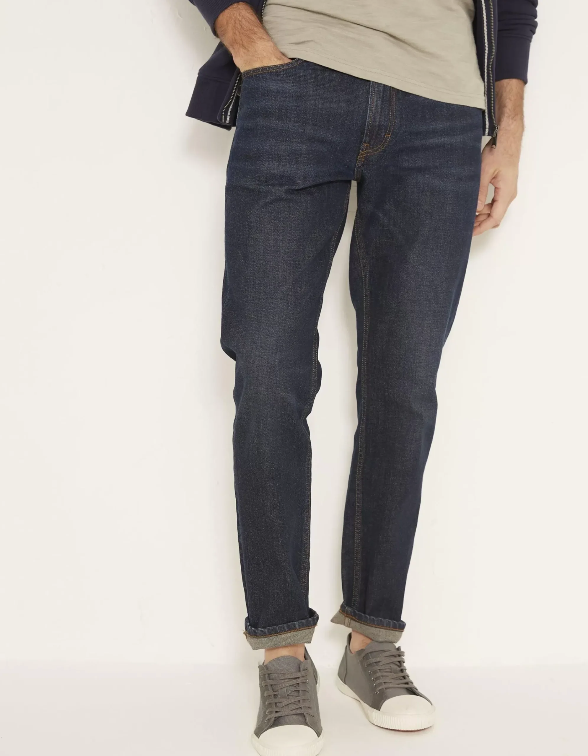 FatFace Slim Dark Vintage Wash Jeans Denim Online