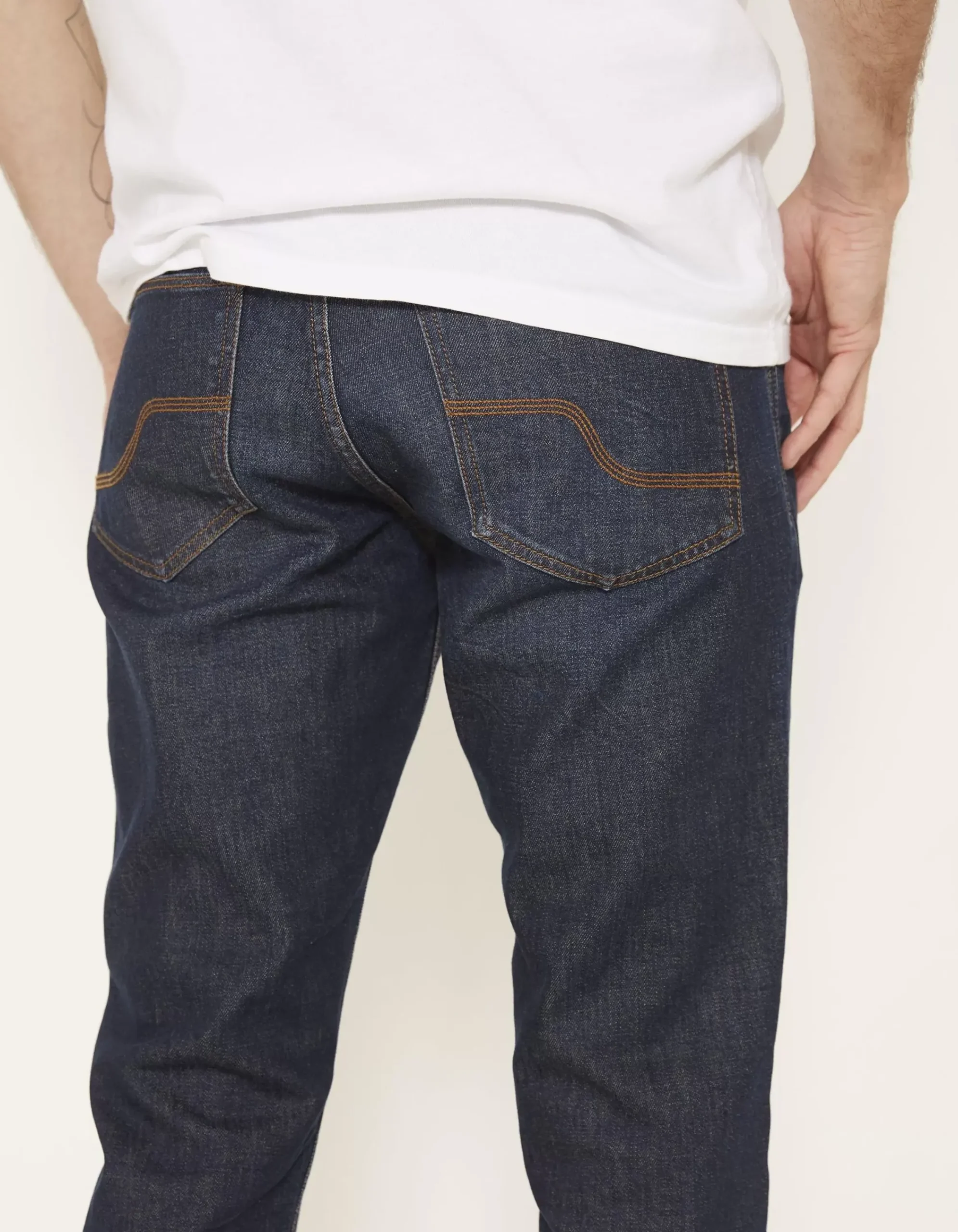 FatFace Slim Dark Vintage Wash Jeans Denim Online