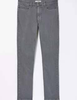FatFace Slim Salcombe Trousers Grey Sale