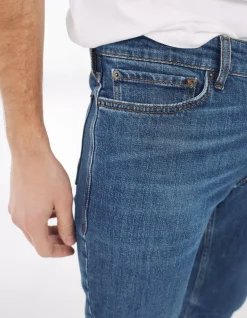 FatFace Slim Stone Wash Jeans Denim Best