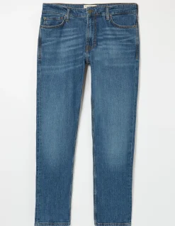 FatFace Slim Stone Wash Jeans Denim Best