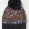 FatFace Space Dye Bobble Hat Sale