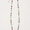 FatFace Stone And Bead Necklace Multi Best