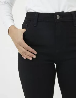 FatFace Sway Slim Fit Jeans Black