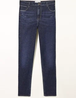 FatFace Sway Slim Jeans Rinse Wash Best