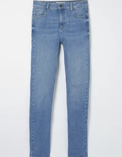 FatFace Sway Slim Leg Comfort Stretch Jeans Vintagepale New