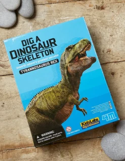 FatFace T Rex Excavation Kit Multi
