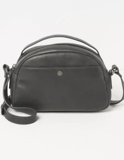 FatFace The Callie Crossbody Bag Charcoal Grey Online