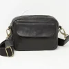 FatFace The Oslo Camera Bag Black Hot