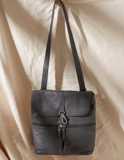 FatFace The Pia Multifunctional Bag Grey Outlet