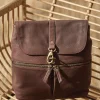 FatFace The Pia Multifunctional Bag Chocolate Brown Sale