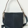 FatFace The Valletta Shoulder Bag Teal Blue Best