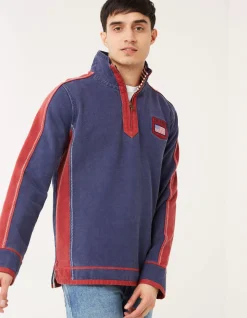 FatFace Usa Airlie Sweat Navy