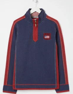 FatFace Usa Airlie Sweat Navy