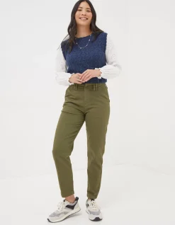 FatFace Winona 2 In 1 Tank Navy Best