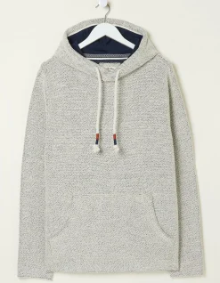FatFace Woolacombe Hoodie Oatmeal Sale