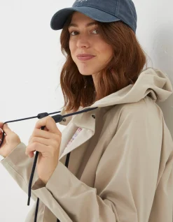 FatFace Wren Waterproof Coat Stone Online